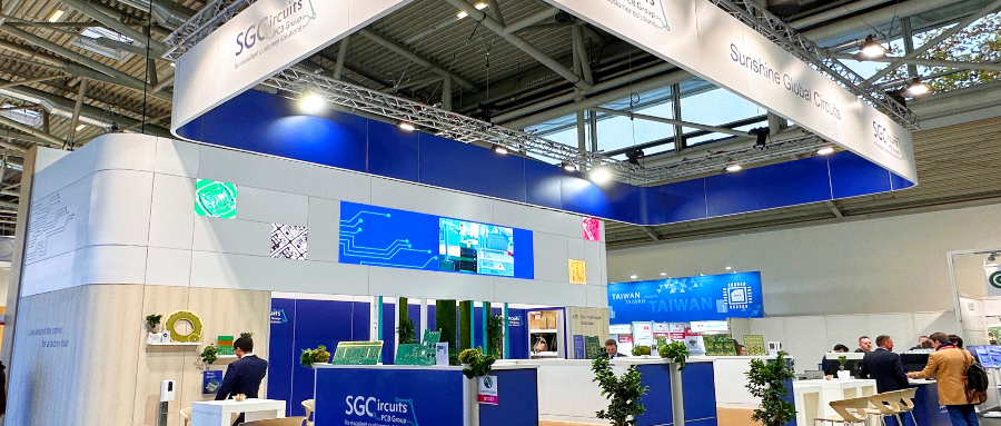 聆聽全球客戶的聲音，明陽電路亮相德國慕尼黑電子展