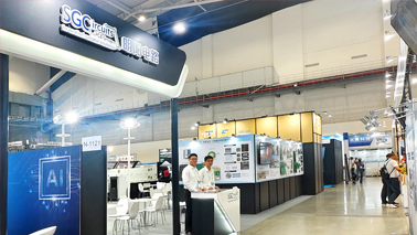 TPCA Show 2025｜10/22-24 在明陽展位，共探AI與半導(dǎo)體新機遇！